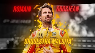 Romain Grosjeans crash  Badass Edit  Quick [upl. by Brand]