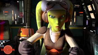 Star Wars Rebels Season 2 MidSeason Trailer [upl. by Pedersen]