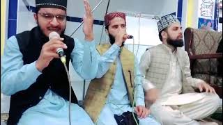 qari muhammad nadeem naeemi ur qari Zeeshan Arsahad naeemi arbi Naat Shareef 2024 [upl. by Annola]