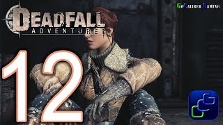 DEADFALL Adventures Walkthrough  Part 12  Level 6 Mines [upl. by Luciano]