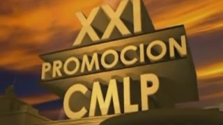 RECUERDOS DEL CMLP XXI PROMOCION [upl. by Paymar]