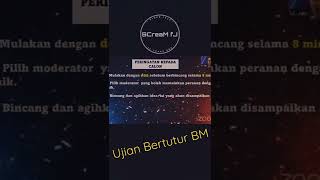 Ujian Bertutur Bahasa Melayu SPM 2021  Tip Kilat [upl. by Forrest613]