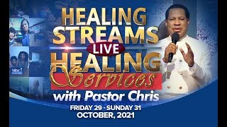 2024 July  Edition of the Healing Stream Live with Pastor Chris Day 3 [upl. by Ajit971]