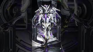 warframe nekros fashion frame original video on the channel [upl. by Areid]