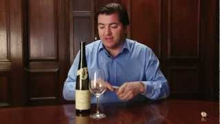 Quintessentially Wine Matthew Jukes review of the 2006 Pinot Gris Weinbach Alcase France [upl. by Mailliwnhoj40]