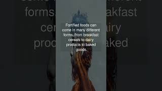 What are some common examples of fortified foods [upl. by Eislrahc]