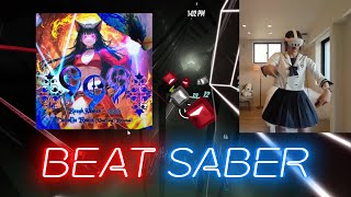 Camellia  999 quot666quot Camellias UnofficialRejected Remix  【beat saber  ビートセイバー】 [upl. by Roxanna]