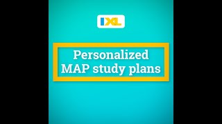 Personalized MAP study plans [upl. by Nilauqcaj]