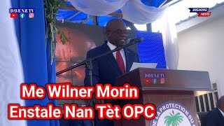 Met Wilner Morin Enstale Jodia Nan Tèt OPC [upl. by Noyrb]