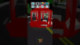 Pt final fazendo a cabaninha andante kkkkkkk roblox [upl. by Ocinemod682]