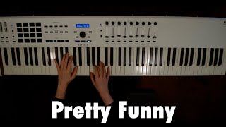 Pretty Funny Dogfight  Piano Accompaniment [upl. by Elbert385]