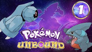 Let The Pokemon Unbound Nuzlocke BEGIN [upl. by Ahker]