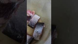 Pangas fish recipePangas Fush Fry recipe cooking shorts [upl. by Ahsinrac610]