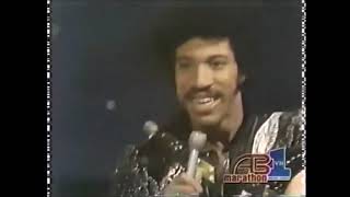 The Commodores Sweet Love  On American Bandstand 5011976 My quotStereo Studio Soundquot ReEdit [upl. by Antipas910]