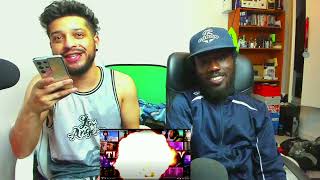 Stonebwoy freestyle Goes HARD Westwood  REACTION [upl. by Pagas]