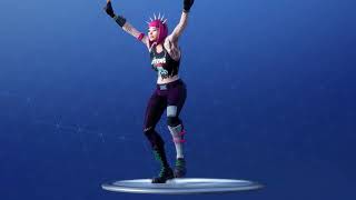 Jubilation Dance Emote  Fortnite Battle Royale [upl. by Esylle]