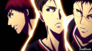 ｢Kuroko No Basket AMV｣ Seirin vs Rakuzan [upl. by Lyons]