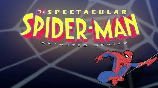 Spectacular Spiderman Intro HD BluRay 1080p [upl. by Carley990]