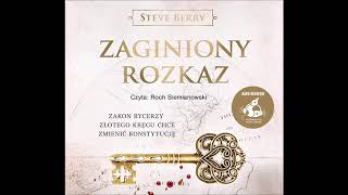 Steve Berry quotZaginiony rozkazquot audiobook [upl. by Elora]