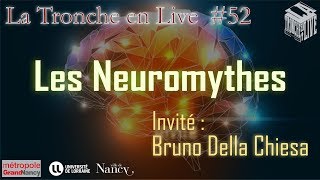 Les neuromythes  Bruno Della Chiesa TenL52 [upl. by Aubree]