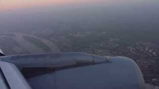 LUFTHANSA FLIGHT  LH Flight RomeFrankfurt  Airbus A320100 [upl. by Feodor274]