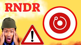 RNDR Prediction 24OCT Render Coin Price News Today  Crypto Technical Analysis Update Price Now [upl. by Pedaias]