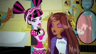 pijama party monster high [upl. by Akiram]