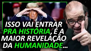 O ALERTA DO TRUMP que o MUNDO NÃO ESPERAVA [upl. by Latsyrcal]