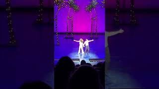 Pretty Woman West End  Aimie Atkinson and Danny Mac Bows  Savoy Theatre 22122 [upl. by Arbrab]