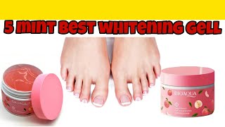 Best hand and foot whitening gell formula without side effects [upl. by Flynn]