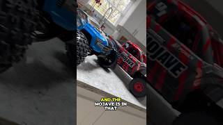 Which Arrma RC truck is Better [upl. by Davison]