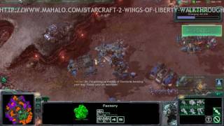 StarCraft II Walkthrough  All In [upl. by Knowle189]