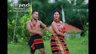 TeRI PAyEL  Kokborok Mix Hindi Official Audio  Balung Debbarma [upl. by Lexerd]