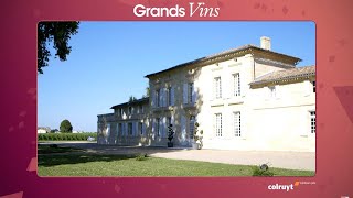 Grands Vins  En visite au Château La Pointe [upl. by Tiffanie]