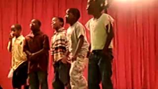 quotEmpathyquot song written and sung by 2nd Graders at summer prosocial skillls program [upl. by Allana535]