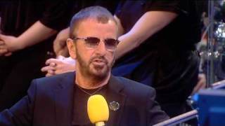 Ringo Starr on Weekend Wogan  BBC Radio 2 [upl. by Yekim]