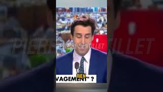 💣 Pierre Gentillet recadre un député macroniste 💣 pierregentillet politique macron [upl. by Allan]