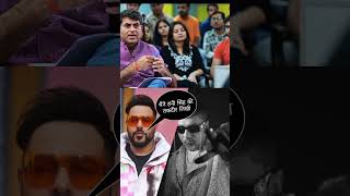 Badshah dissed Yo yo honey Singh in lallantop interview • [upl. by Janerich196]