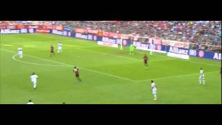 Bryan Cristante vs Sao Paulo by Milan Eb [upl. by Faun690]