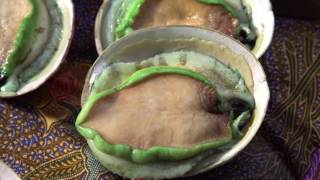 Episode 189  Cooking with Abalone [upl. by Ahsirk]