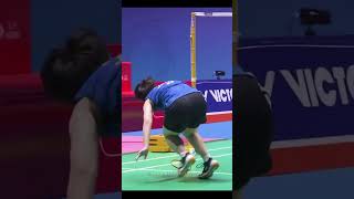 Tomaka Miyazaki vs Akane Yamaguchi 2024 China Open [upl. by Neddie]