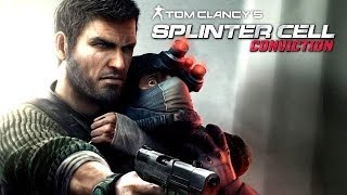 SPLINTER CELL CONVICTION All Cutscenes Full Game Movie 1080p HD [upl. by Nahaj]