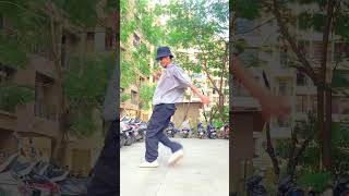 Tamadi chamadi Dance  Poppingangsta House dance dance tamadichamadi short [upl. by Rabaj]