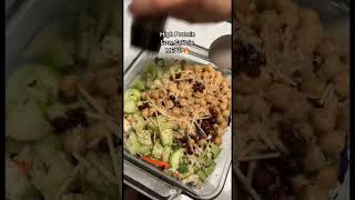 using Okaysou air fryer healthymeal fatloss lowcalorie highprotein [upl. by Andres80]