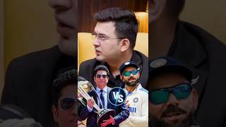 Sachin Tendulkar vs virat Kohli 🔥🔥 sachintendulkar viratkohli [upl. by Yci]