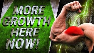 TOP 3 BICEP EXERCISES For More SHORT quotINNERquot HEAD GROWTH  FIX UNEVEN BICEPS NOW [upl. by Eelarual]