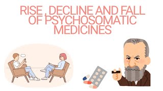 Psychosomatic Medicines  Health Psychology psychoeducation [upl. by Inerney]