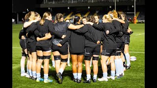 Exeter Chiefs Women Vs Bristol Bears  Allianz Cup [upl. by Elva]