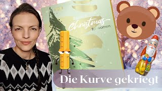 Review Parfumdreams Adventskalender am Ende hat er überzeugt I mit meinem Mann aka Bär [upl. by Yregram259]