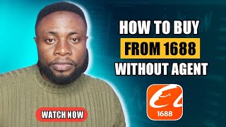 how to buy directly on 1688 without using agent 1688 1688App 1688Tutorial [upl. by Trutko181]